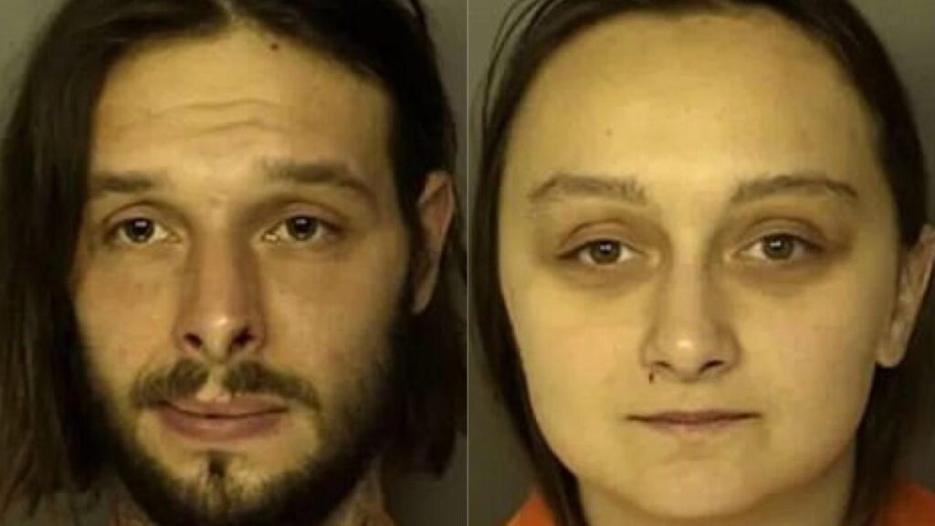 White Couple Charged in Burning Cross on Black Neighbors' Lawn