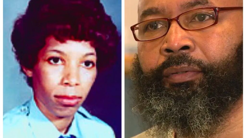 Son of Slain Black Woman Officer Imprisoned for Murder