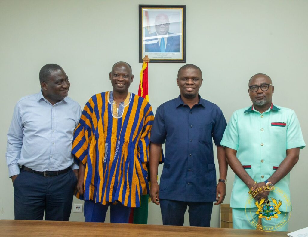 Ghana Athletics challenges government to invest in athletes