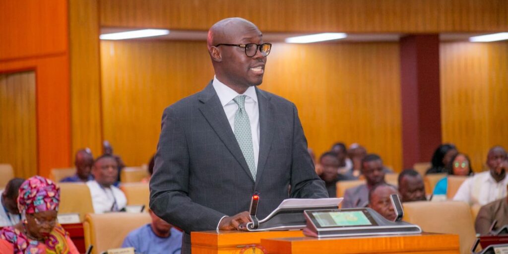 Ato Forson slams govt over new taxes on 'akpeteshie', fuel