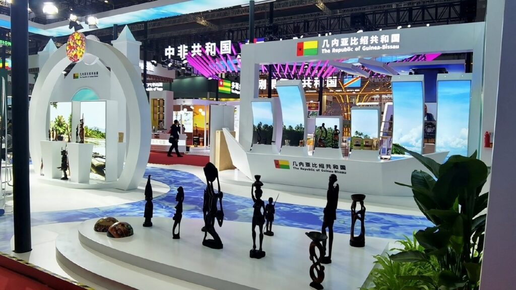 Is CIIE paving the way for more African products in China?