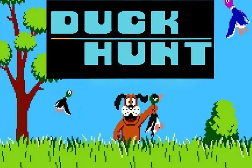 Featured image for The gameplay and mechanics of Duck Hunt