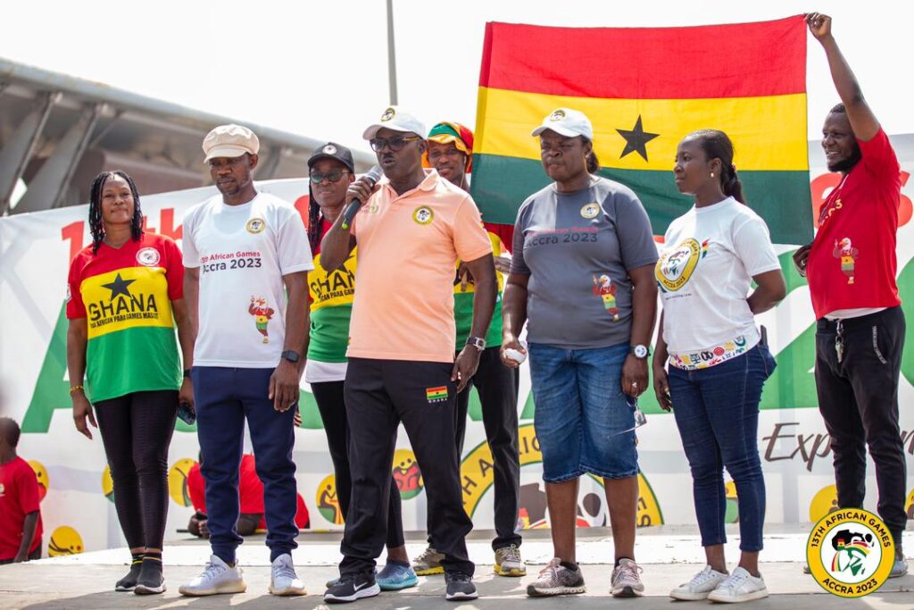 2023 African Games: Let's be ambassadors of the event - LOC urges Ghanaians