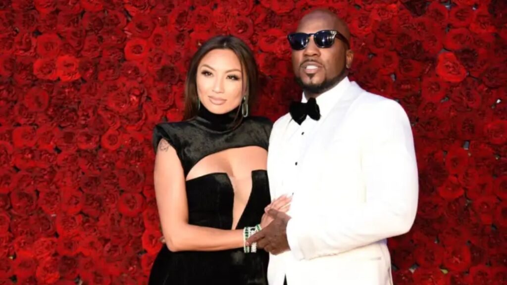 Jeannie Mai says she's not keeping her child from Jeezy, says she fears his guns