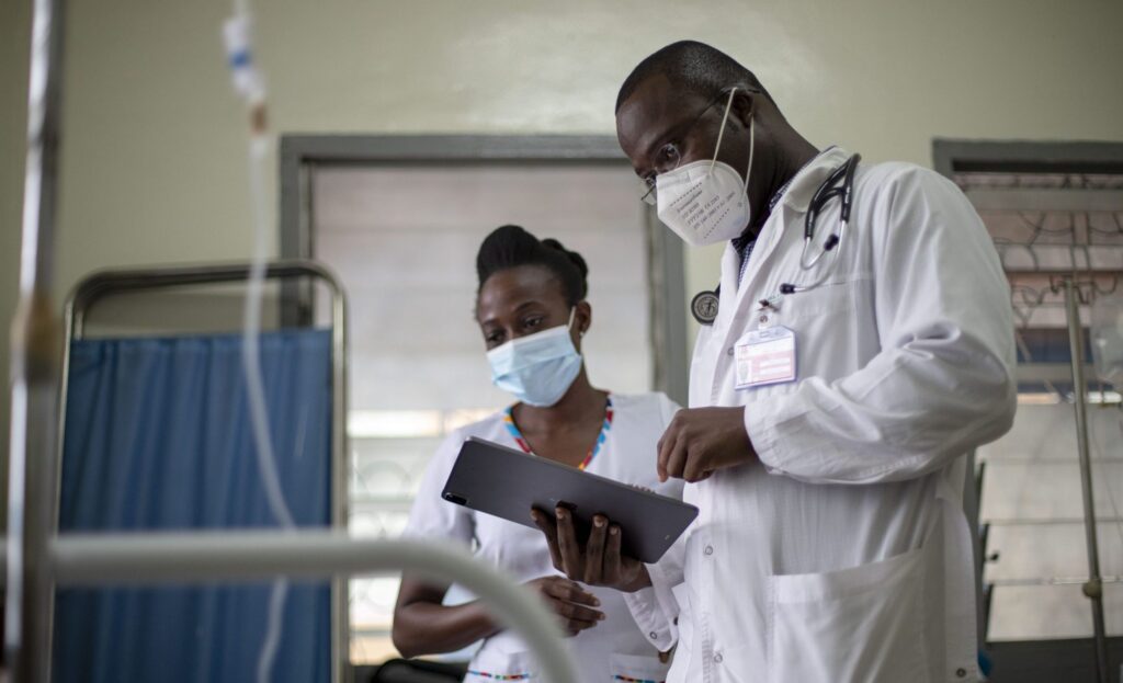 Can telecoms improve access to health in Africa?