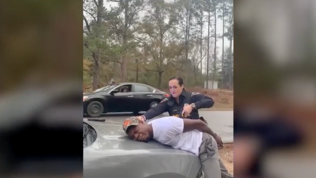 Man Shocked with Stun Gun by Alabama Cop Breaks Silence