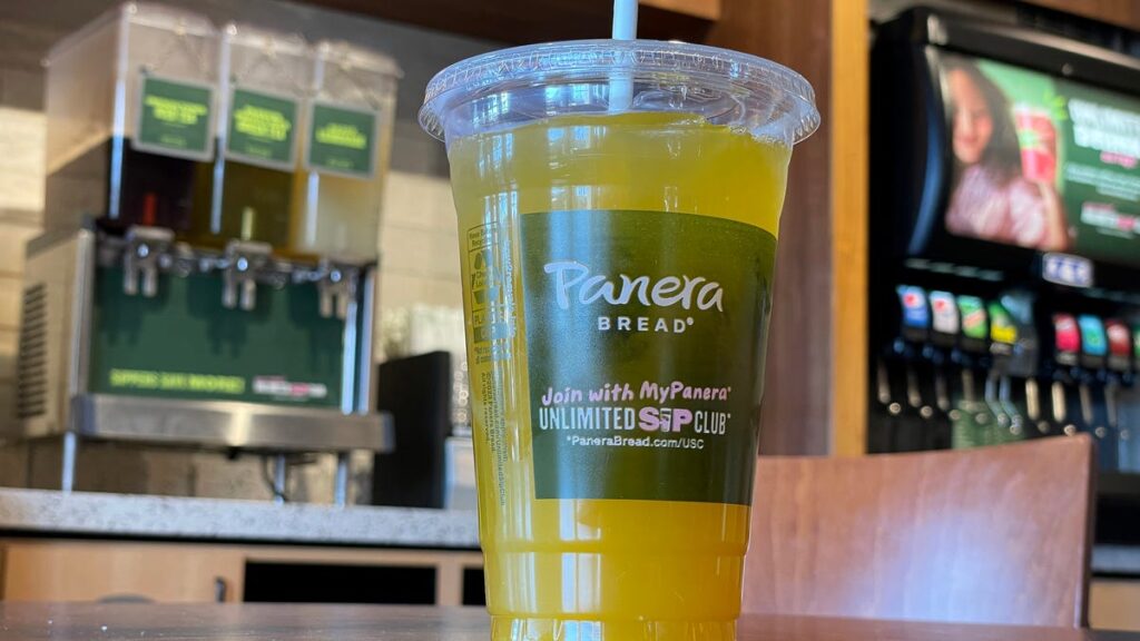 The Controversy Over Panera's 'Charged' Lemonade Explained