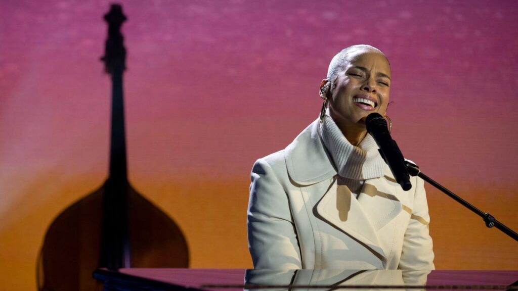 New Alicia Keys Music Coming to Broadway