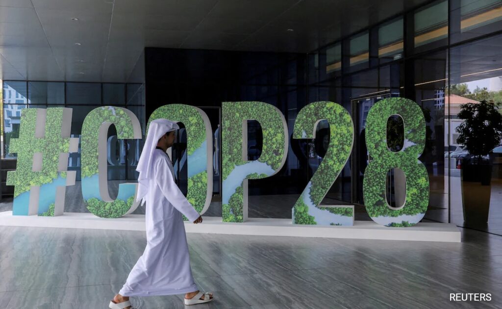 UN Chief, COP28 President Clash Over Future Of Fossil Fuels