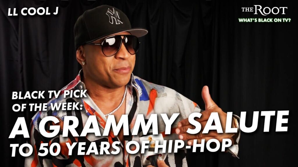 LL Cool J & Queen Latifah in A Grammy Salute to 50 Years of Hip Hop Is On TV This Week