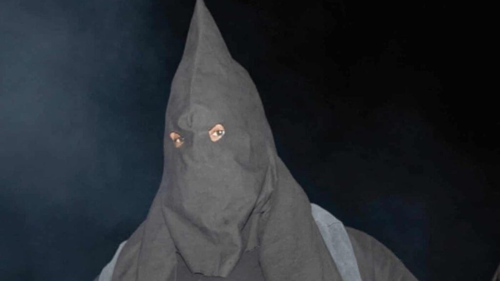 Kanye West's Black KKK Mask Stunt Receives Harsh Backlash