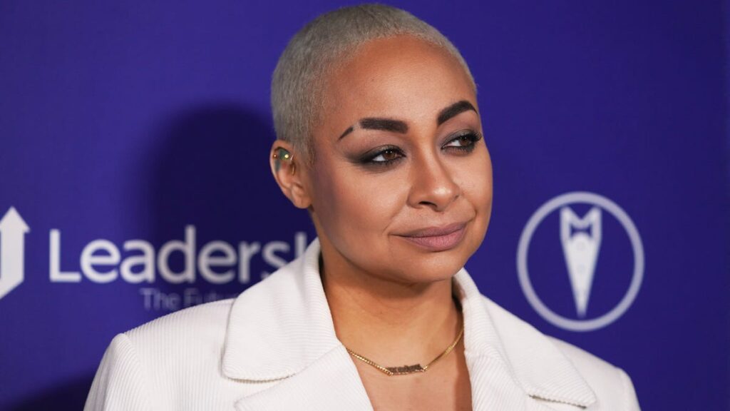 Raven-Symoné Mourns The Death Of Her Younger Brother