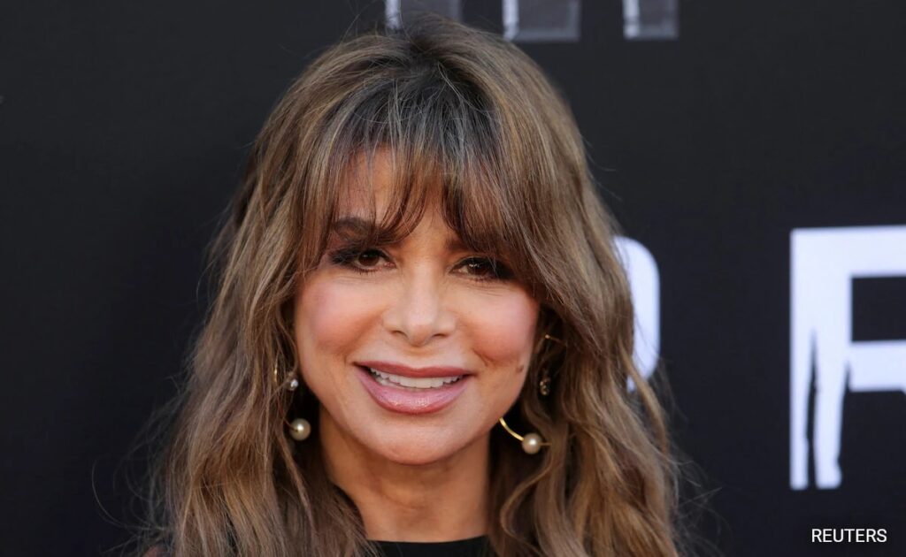 US Singer Paula Abdul Sues Top Producer For Sexual Assault During Reality Show