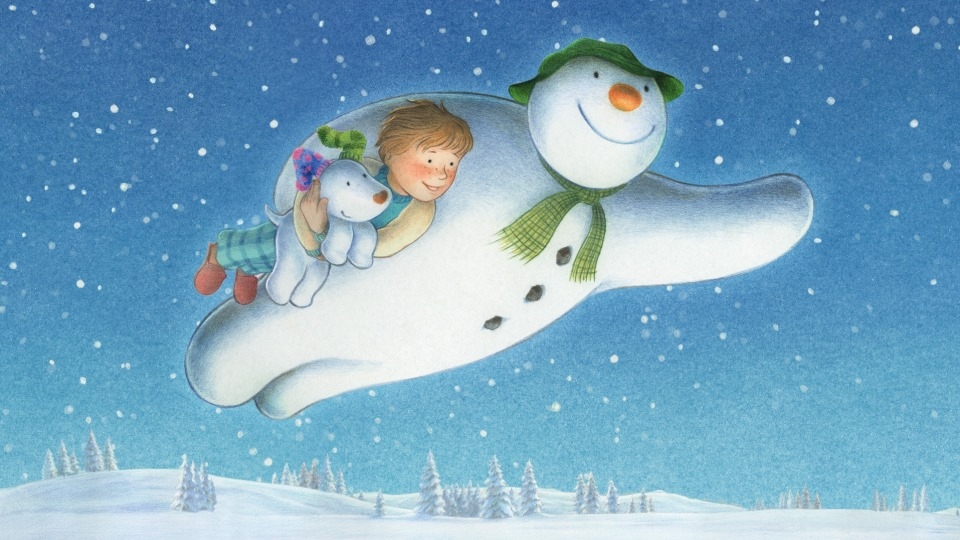 How To Watch The Snowman Free This Christmas