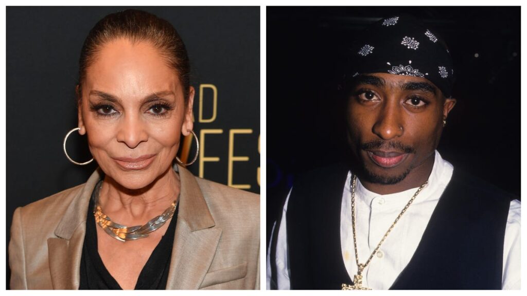 A Different World's Jasmine Guy Took In Tupac After 1994 Shooting