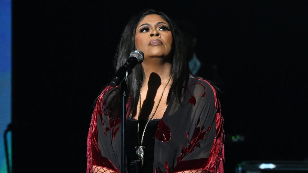 Gospel Singer Kim Burrell Responds To Viral Video of Her Telling Church Lady To Stop Singing Along