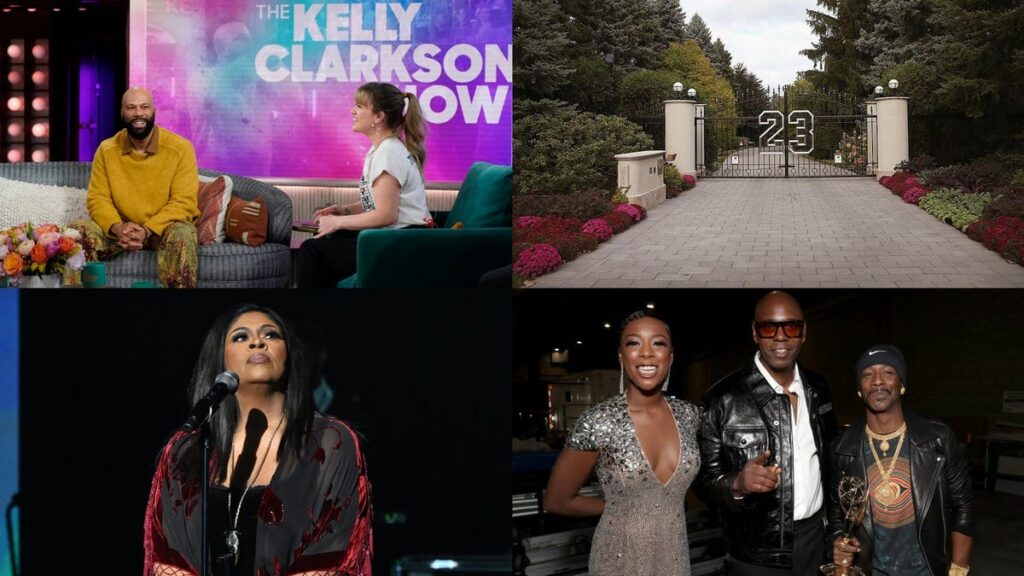 Dave Chapelle, Kim Burrell, Michael Jordan, Naomi Campbell, And This Week's Winners and Losers