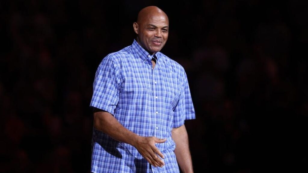 Charles Barkley Reveals He Has a 'Man Crush' On This NFL Coach