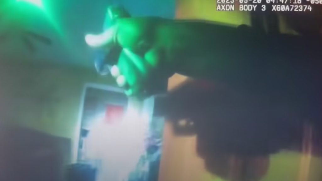 Bodycam Footage Shows Mississippi Officer Shoot 11-Year-Old Boy