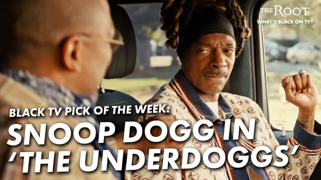 Snoop Dogg Film 'The UnderDoggs' Is Basically A Black 'Mighty Ducks' & It's Our TV Pick This Week
