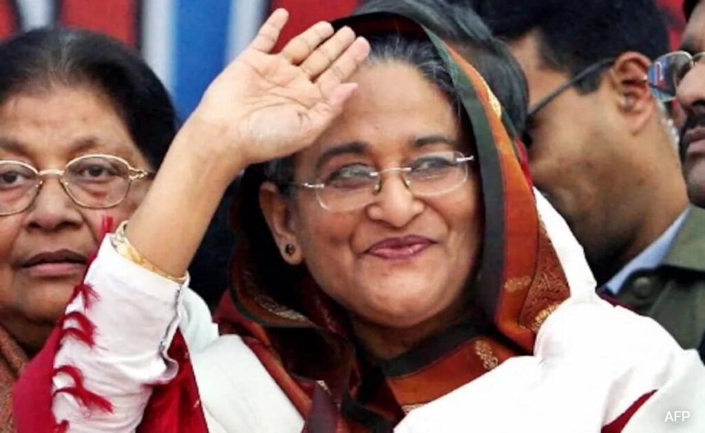 Bangladesh PM Sheikh Hasina: From Champion Of Democracy To Iron Lady