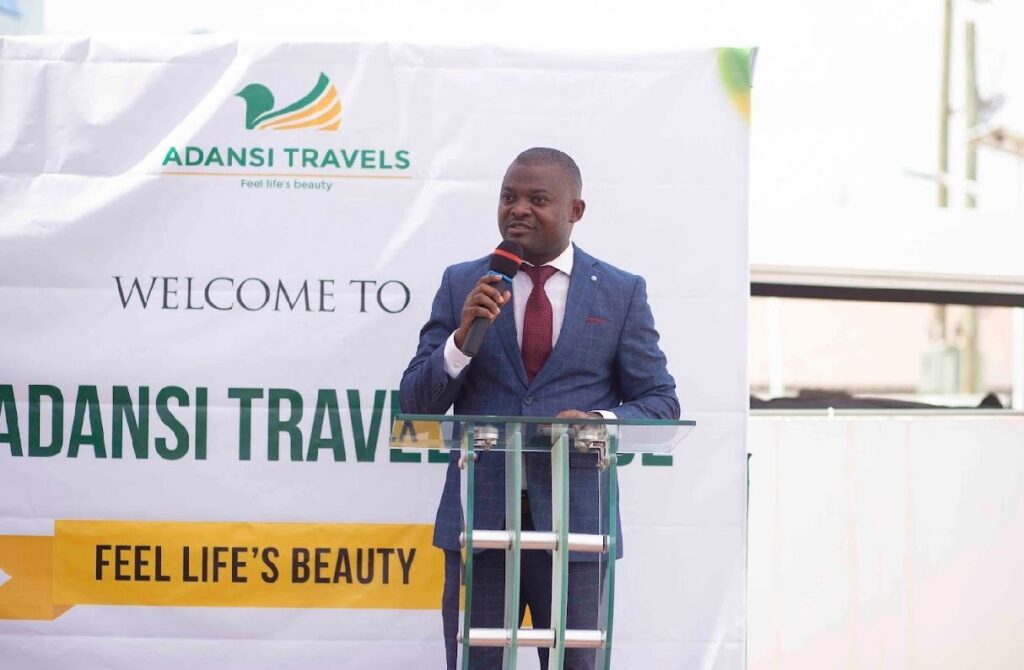 ‘The Adansi Travel House’ unveiled to revolutionise domestic and foreign tourism