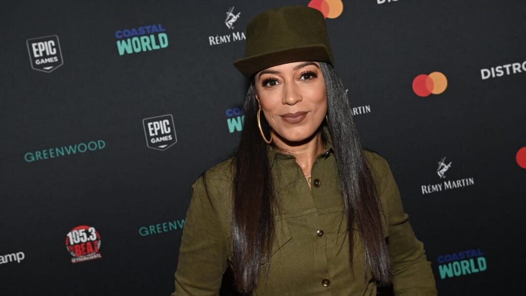 Angela Rye Speaks Up About Alleged Chris Cuomo Harassment