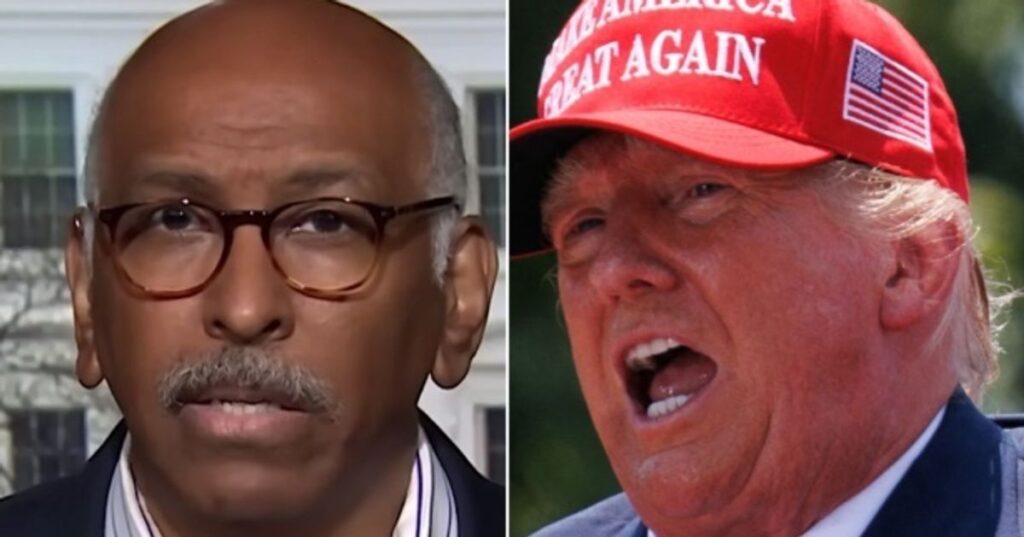 Ex-RNC Chair Exposes Major Misconception About Donald Trump, GOP Primaries