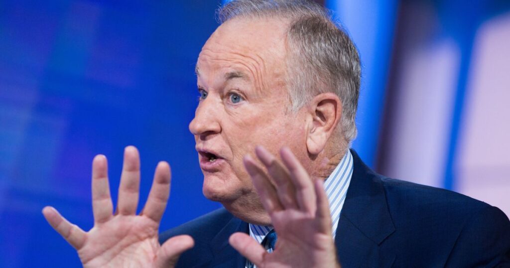 Bill O’Reilly Is Furious As His Own Titles Get Removed After Supporting Florida Book Bans