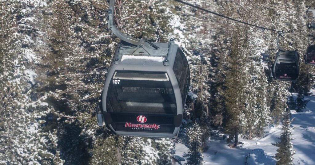 Woman Reported Missing Turned Out To Be Stuck On Ski Gondola