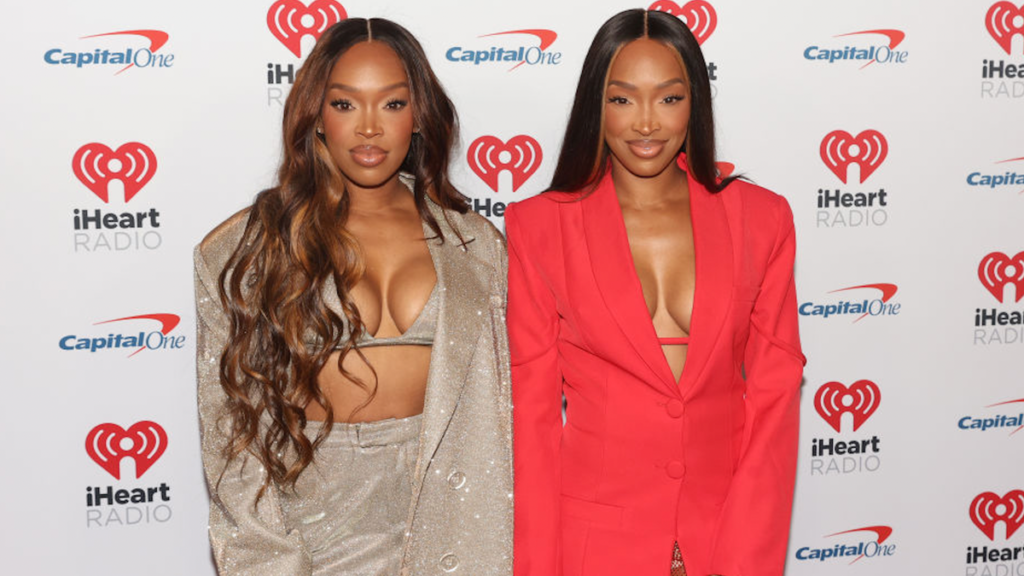 Black Celebrity Twins, Look-A-Likes and Everything in Between