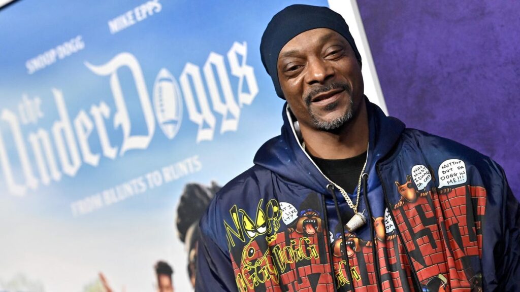 Snoop Dogg Sings Donald Trump's Praises, But Why?