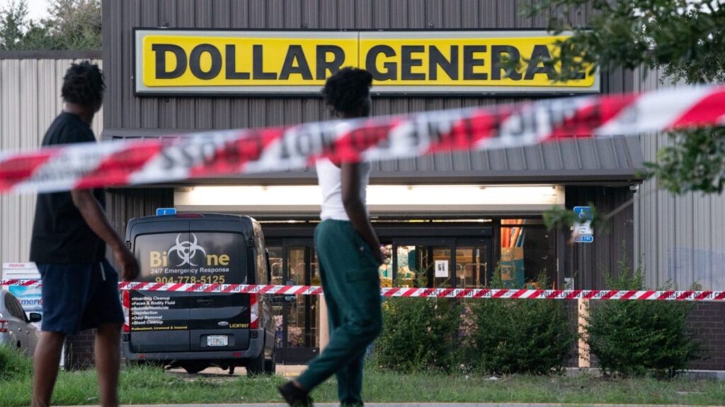 Dollar General Prepares to Reopen After Racist Mass Shooting