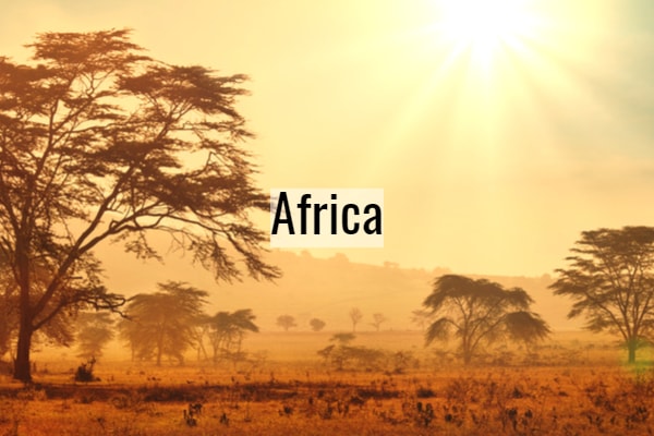 54 Cool Things to See in Africa