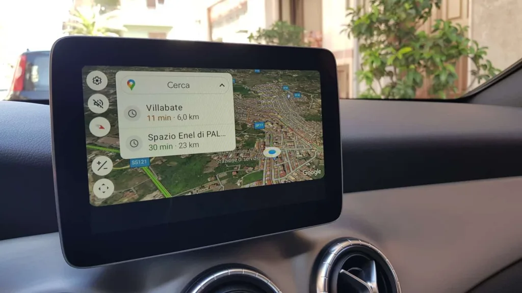 Featured image for Android Auto gets Microsoft Teams next month