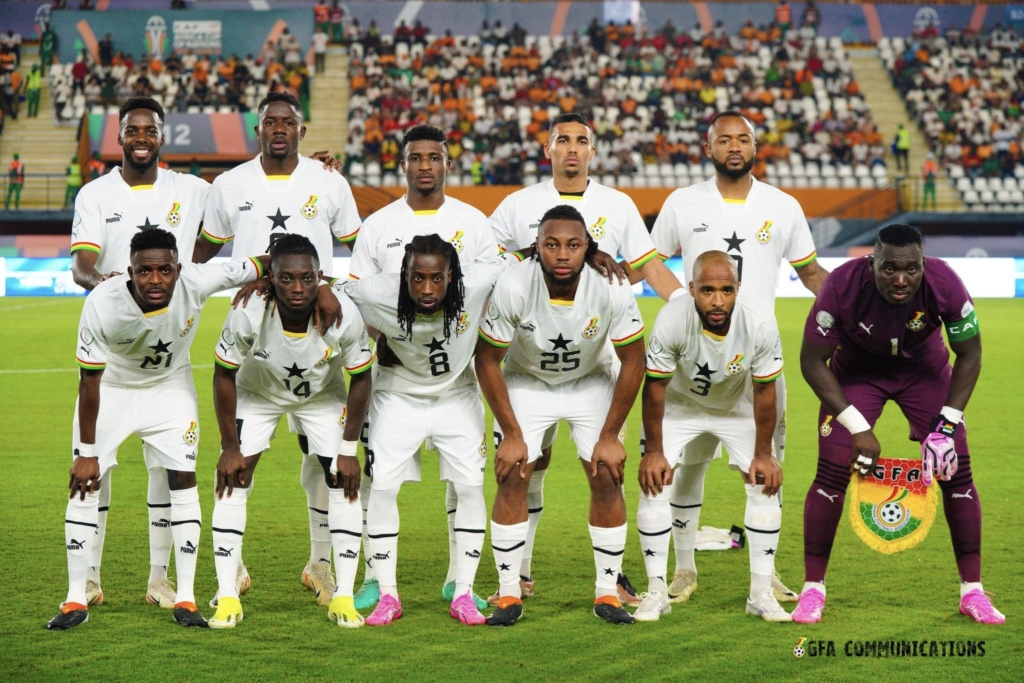 10 observations from Ghana's performance at AFCON over the last three decades