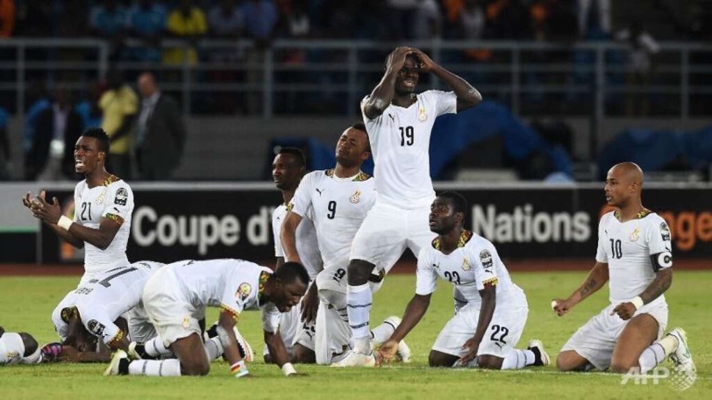 AFCON 2023: Black Stars lost to Cape Verde from the Bench - Coach Nimley