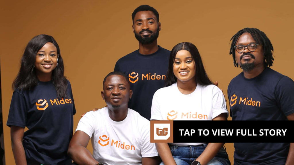 YC selects Nigerian startup Miden for 2024 winter batch