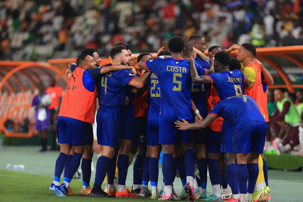 Cape Verde stuns Ghana with injury-time winner