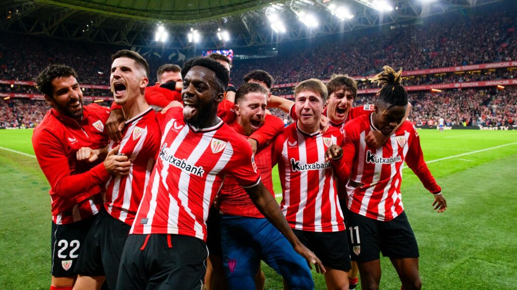 'I got back for a reason' - Inaki Williams after knocking Barcelona out of Copa del Rey