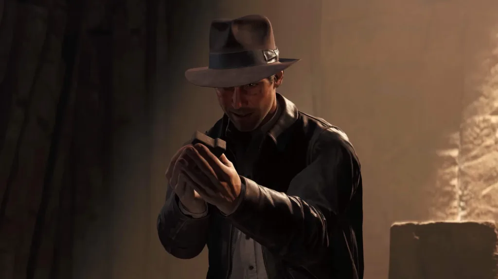 Featured image for Bethesda shows off gameplay for its Indiana Jones game