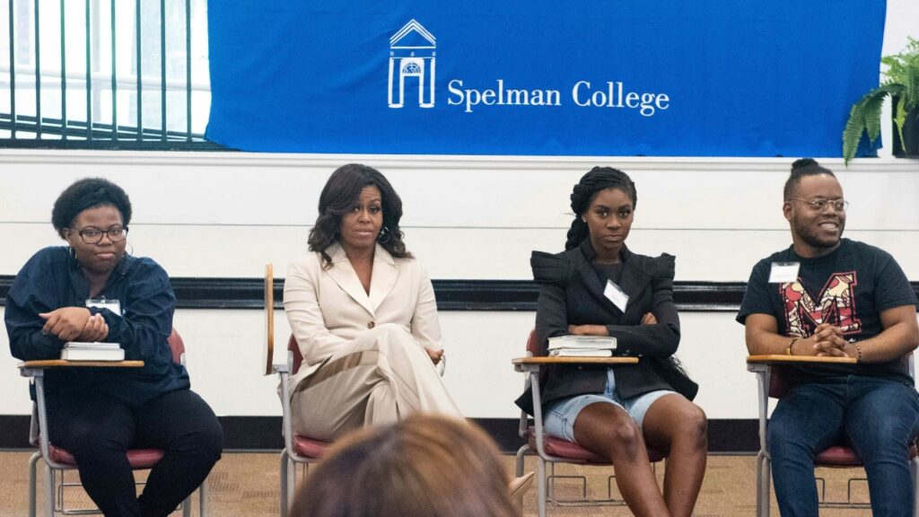 Atlanta's Spelman College just got the largest-ever single donation to an HBCU