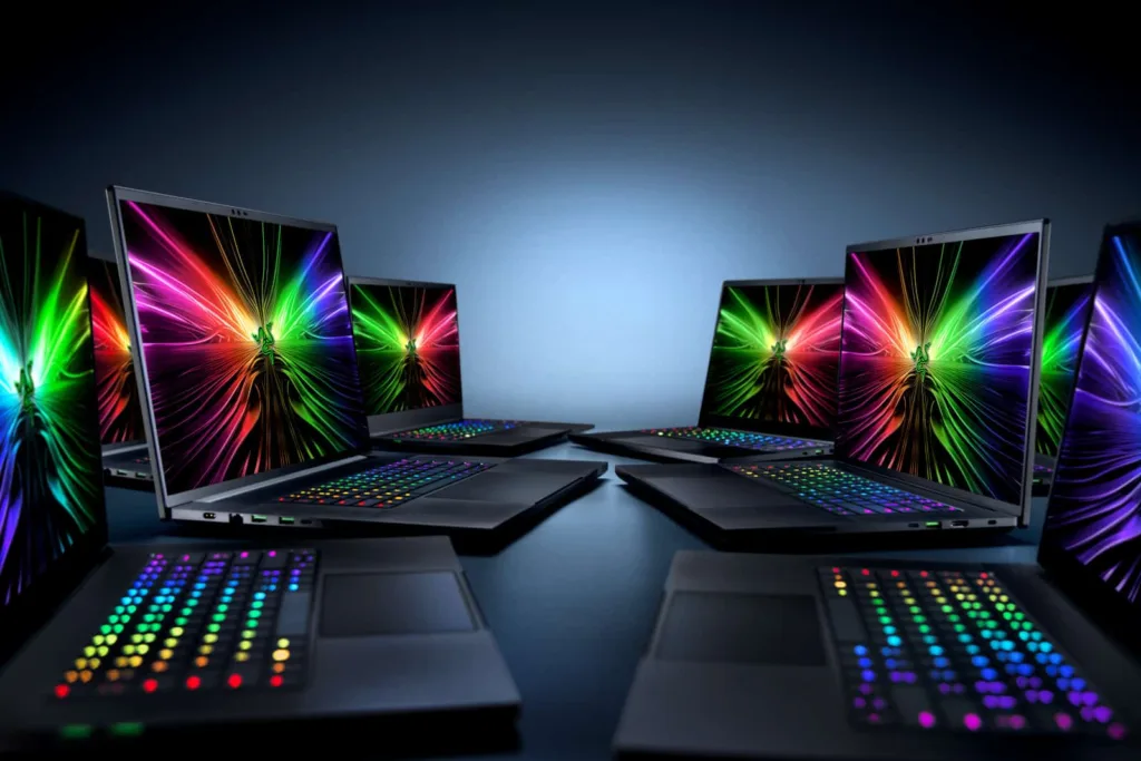 Featured image for Razer refreshes Blade laptops with RTX 40-series, OLED, and more