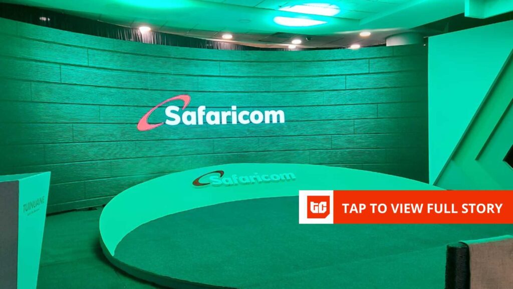 Safaricom avoids penalty despite poor service quality