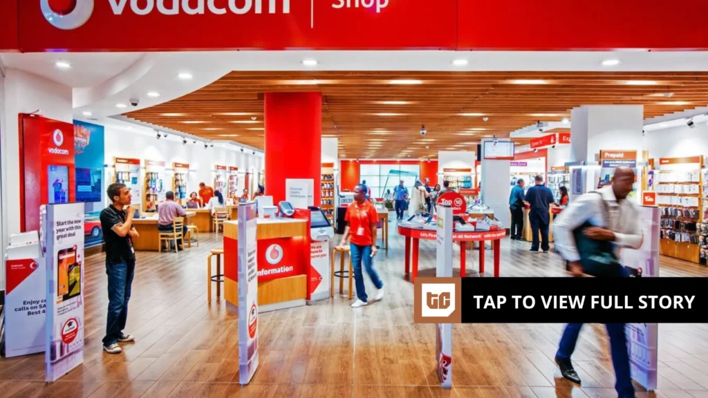 Vodafone inks $1.5bn Microsoft deal to develop digital payments