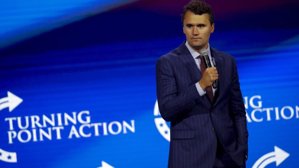 Turning Point USA Founder Charlie Kirk Is Coming For MLK