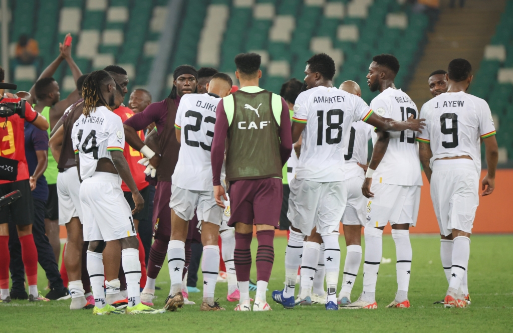 AFCON 2023: Ghana can still make round of 16, but the math is convoluted
