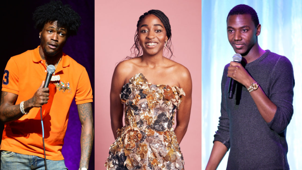 A New Crop of Black Comedians You Should Know