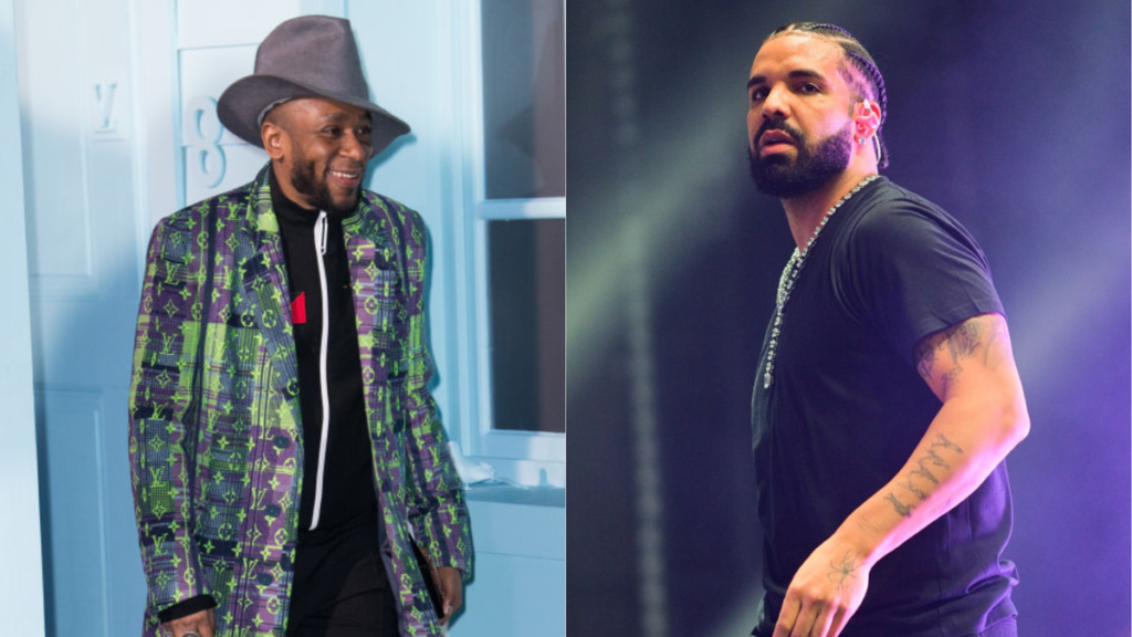 Yasiin Bey Extends Olive Branch to Drake After ‘Pop’ Criticism