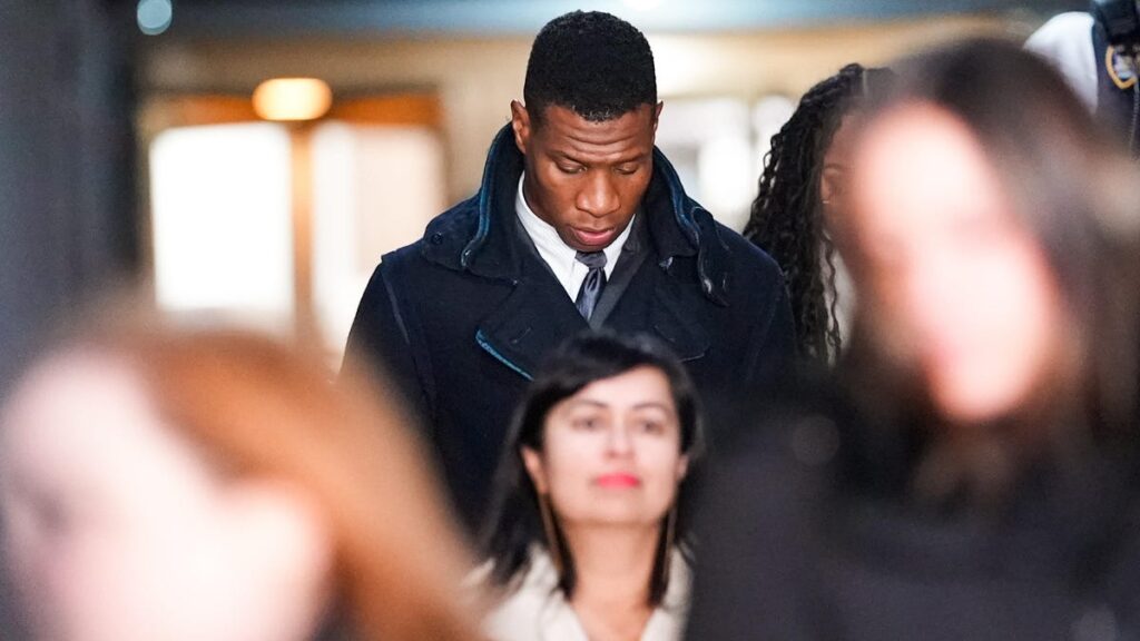 Jonathan Majors Blew His First Post-Conviction Interview